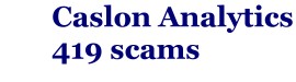 title for 419 Scams note