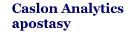 title for Apostasy note