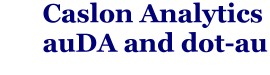 title for auDA profile