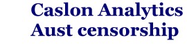title for Australian Censorship Regimes profile