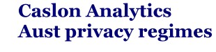 title for Aust Privacy profile