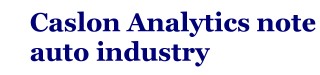title for Auto Industry note
