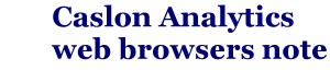 title for Web Browsers note