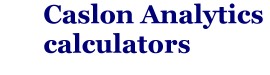 title for Calculator note