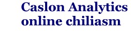 title for Online Chiliasm note