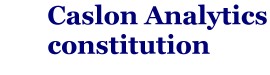 title for Constitution profile