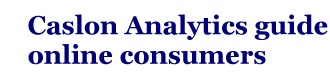 title for Online Consumers guide