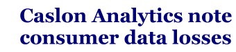 title for Data Losses note