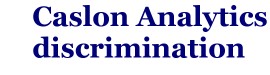 title for Discrimination Law note