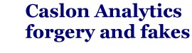 title for Forgery profile