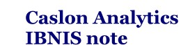title for IBNIS note