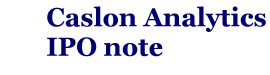 title for IPO note