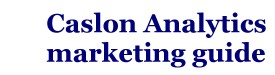 title for Marketing guide