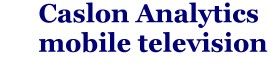 title for Mobile TV note