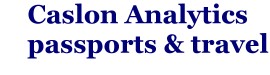 title for Passports and Travel note