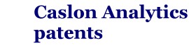 title for Patents note