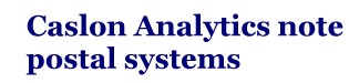 title for Postal Systems note