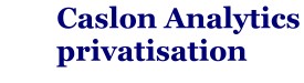 title for Privatisation and Nationalisation note