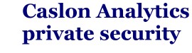 title for Private Security note