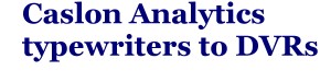 title for Reprography note