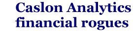 title for Rogues note