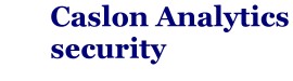 title for Security & InfoCrime guide