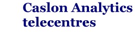 title for Telecentres note