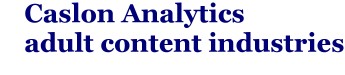 title for Adult Content Industries profile