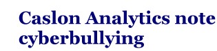 title for CyberBullying note
