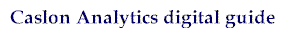 title for Digital Environment guide