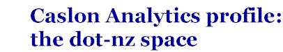 title for dot-NZ profile