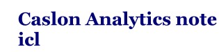 title for ICL note