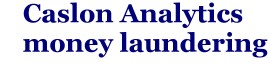 title for Money Laundering note