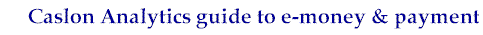 title for money guide - online payment technologies and issues