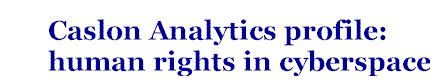 title for Human Rights profile