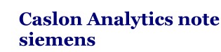 title for Siemens note